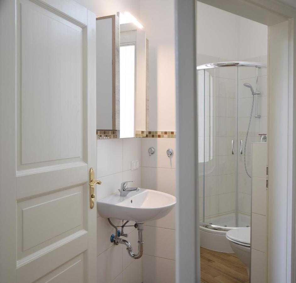 Apartamento Zur Eiche Potsdam Exterior foto