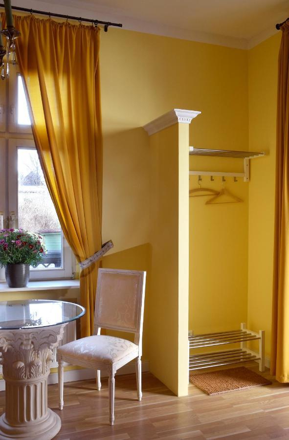 Apartamento Zur Eiche Potsdam Exterior foto