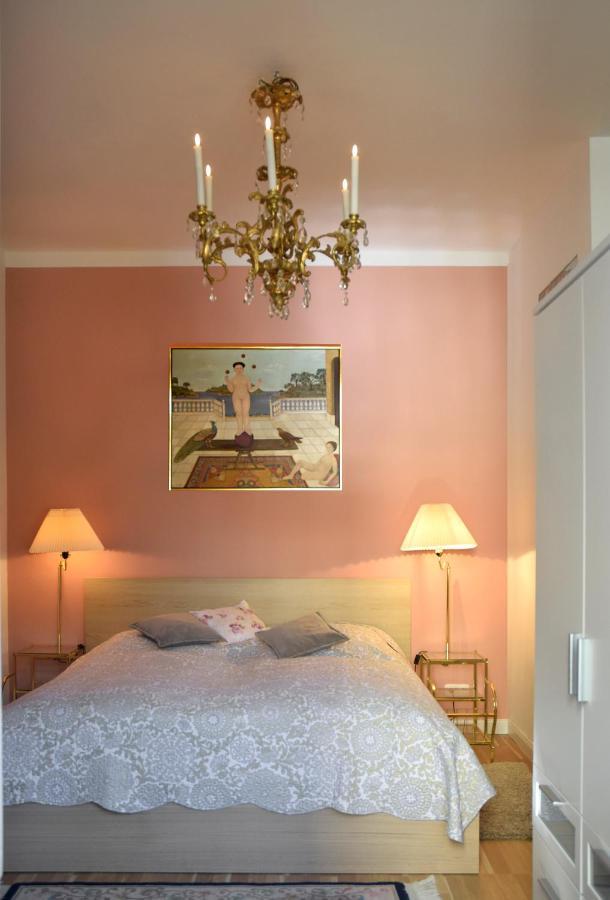 Apartamento Zur Eiche Potsdam Exterior foto