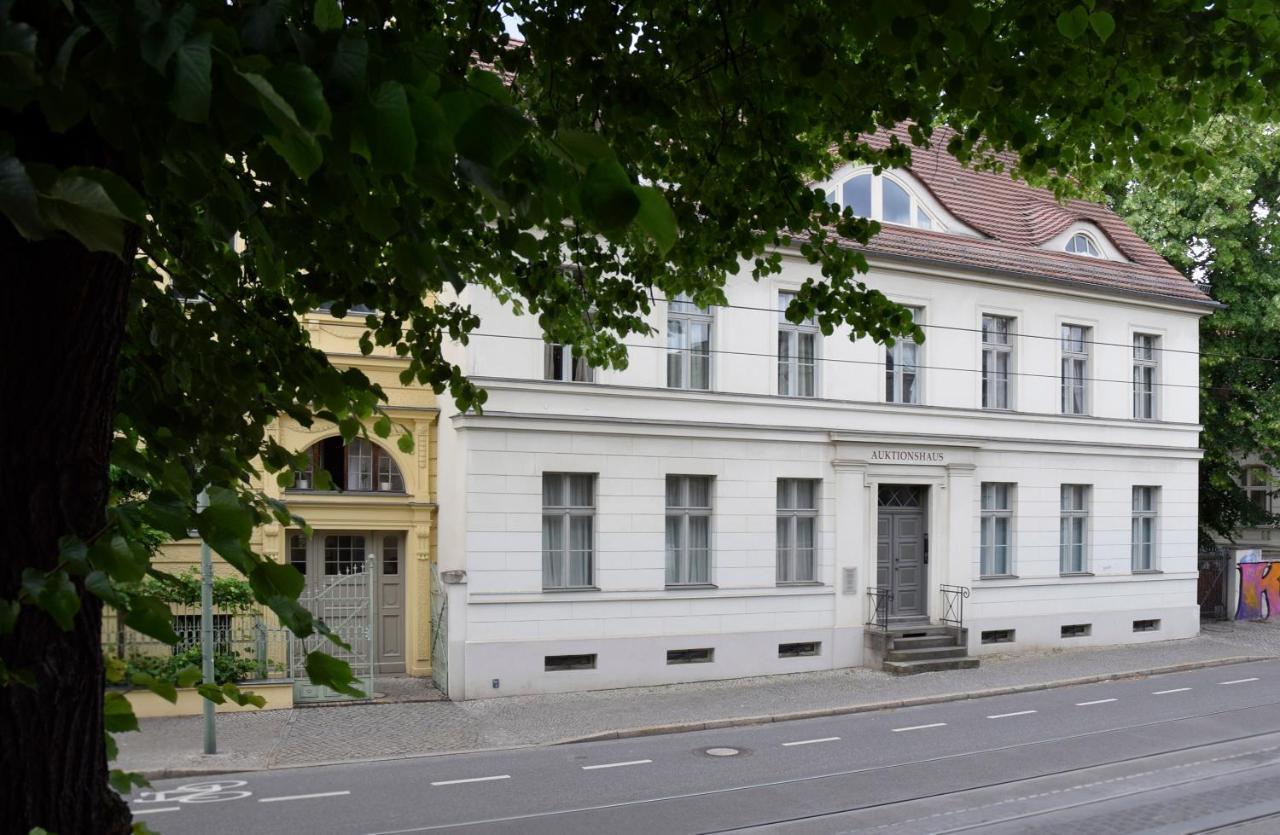 Apartamento Zur Eiche Potsdam Exterior foto