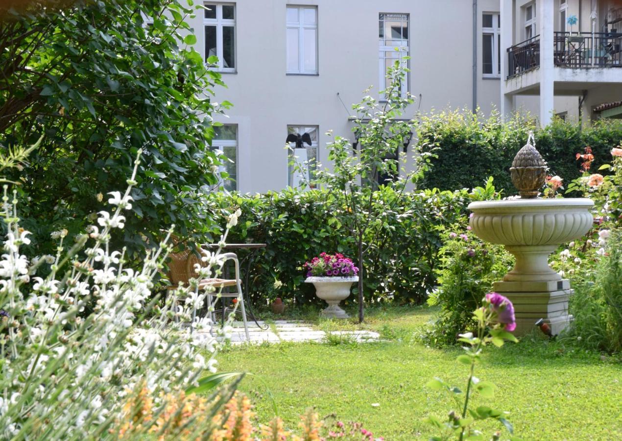 Apartamento Zur Eiche Potsdam Exterior foto