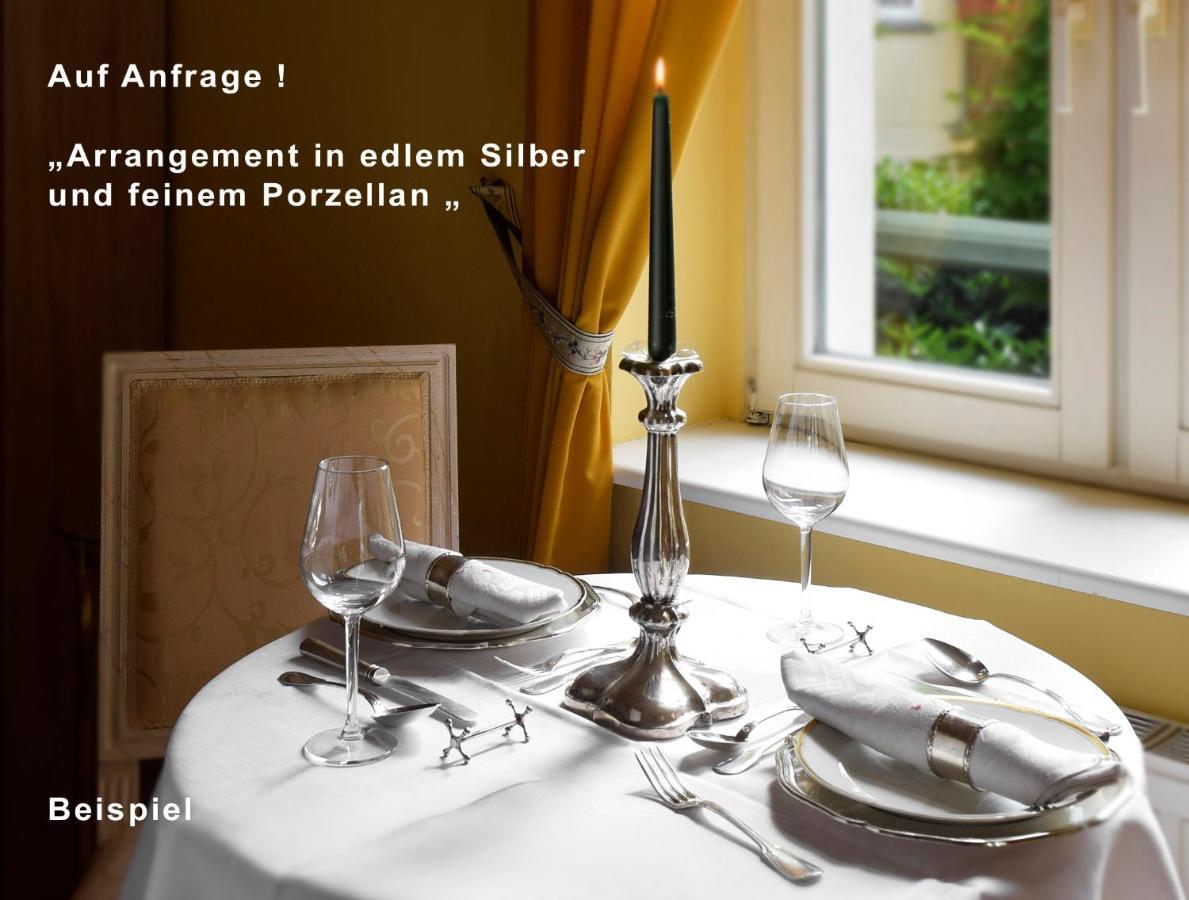 Apartamento Zur Eiche Potsdam Exterior foto